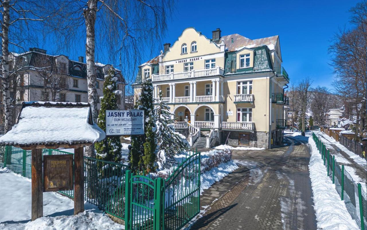 Jasny Palac Zakopane Exterior photo